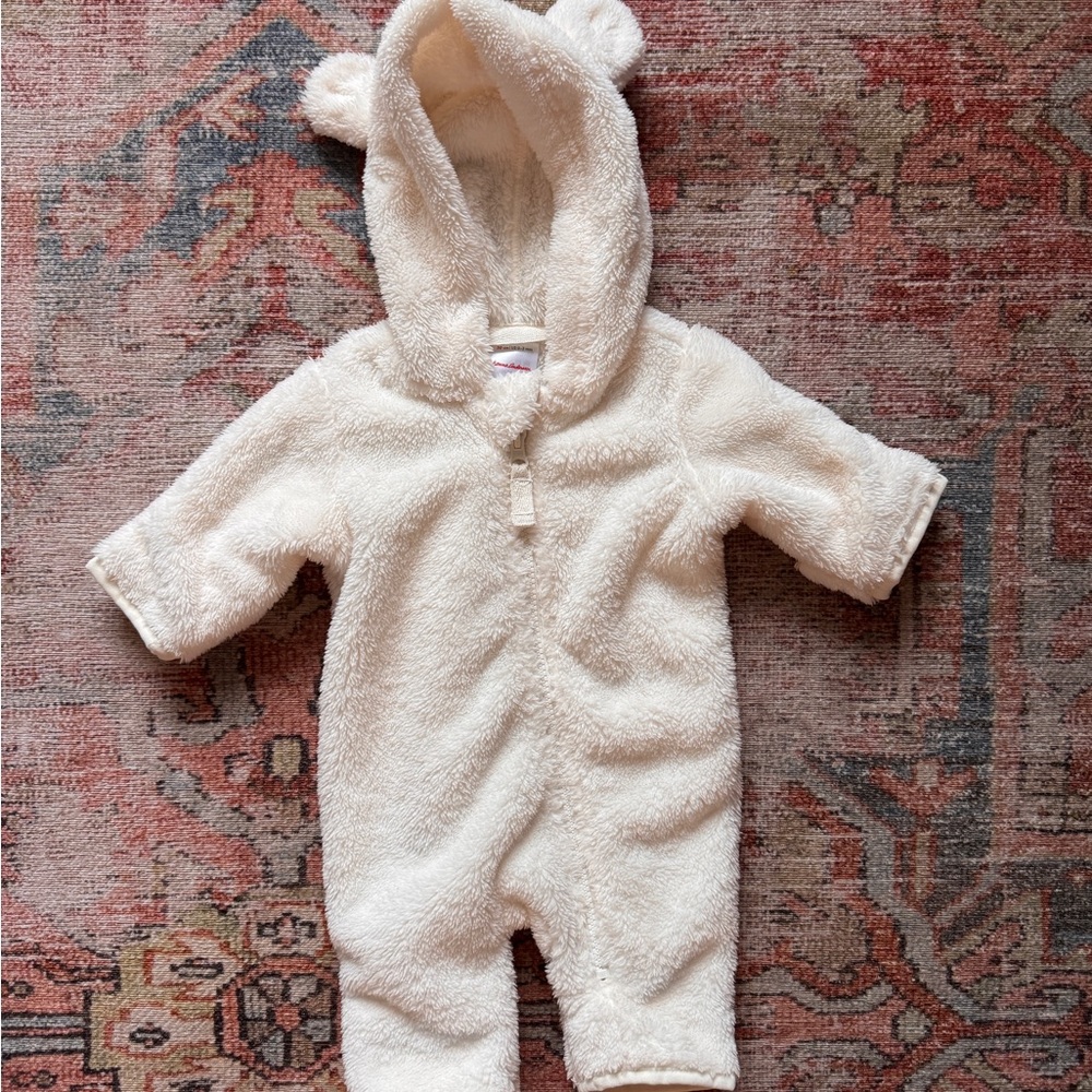 Hanna Andersson baby bunting
